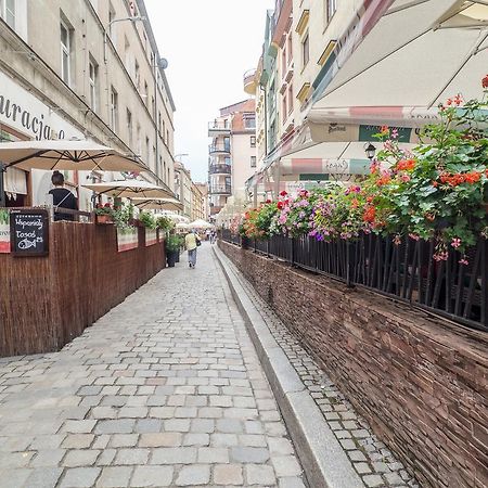 Best Apartments Więzienna Wrocław Buitenkant foto