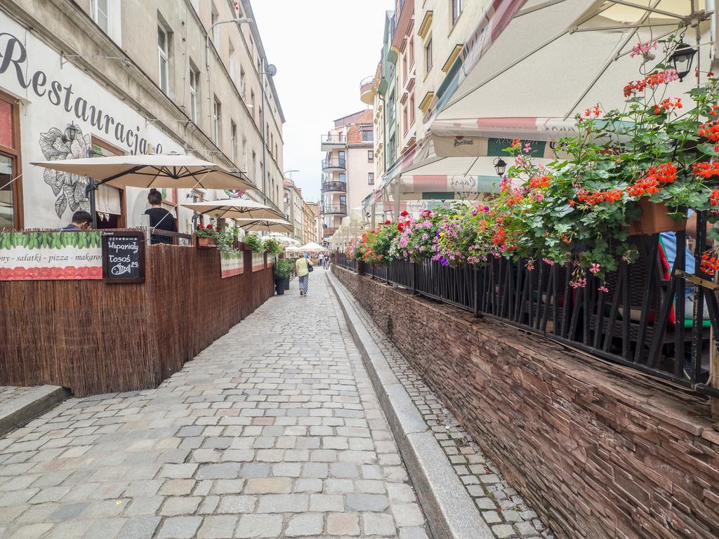 Best Apartments Więzienna Wrocław Buitenkant foto
