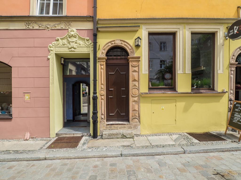 Best Apartments Więzienna Wrocław Buitenkant foto